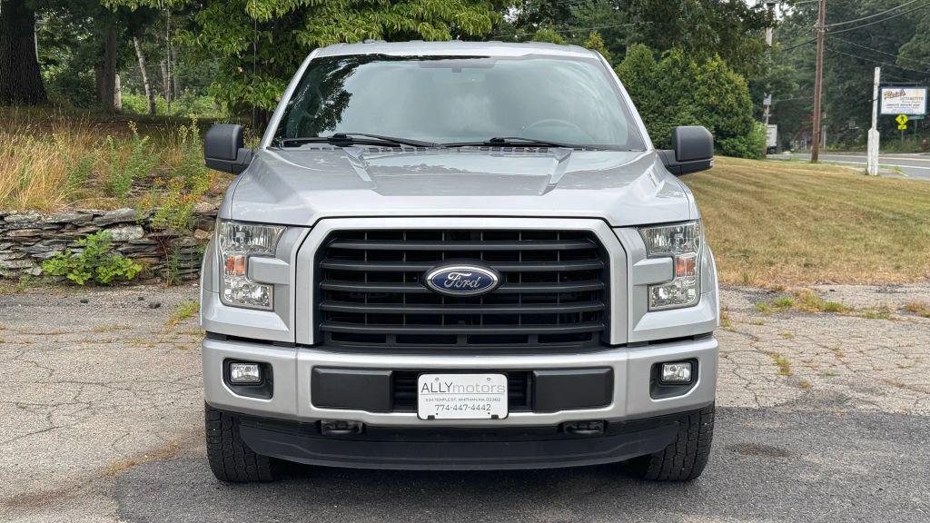 used 2015 Ford F-150 car, priced at $18,990