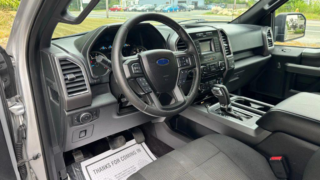 used 2015 Ford F-150 car, priced at $18,990
