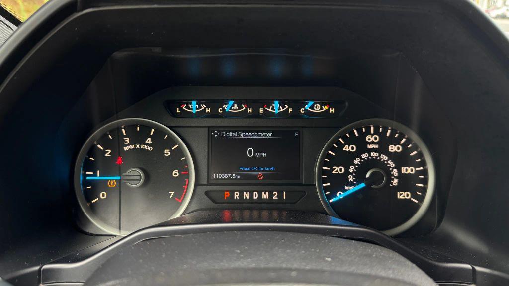 used 2015 Ford F-150 car, priced at $18,990