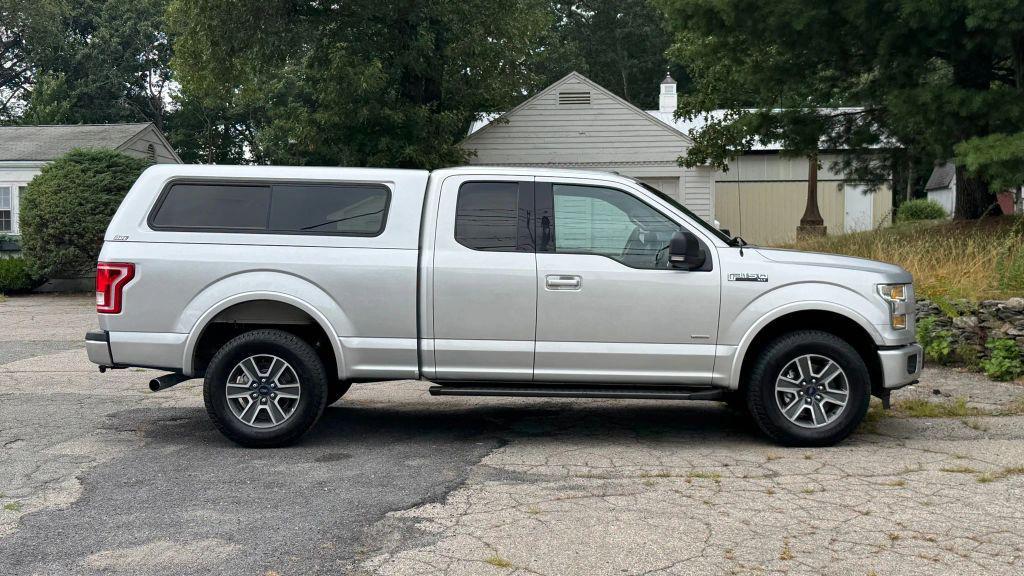 used 2015 Ford F-150 car, priced at $18,990