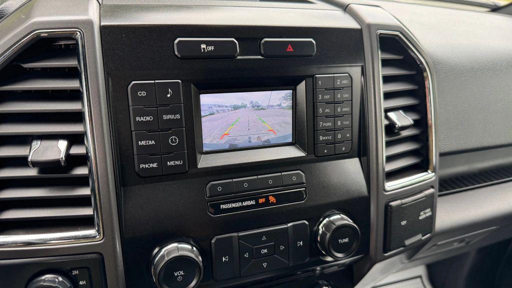 used 2015 Ford F-150 car, priced at $18,990
