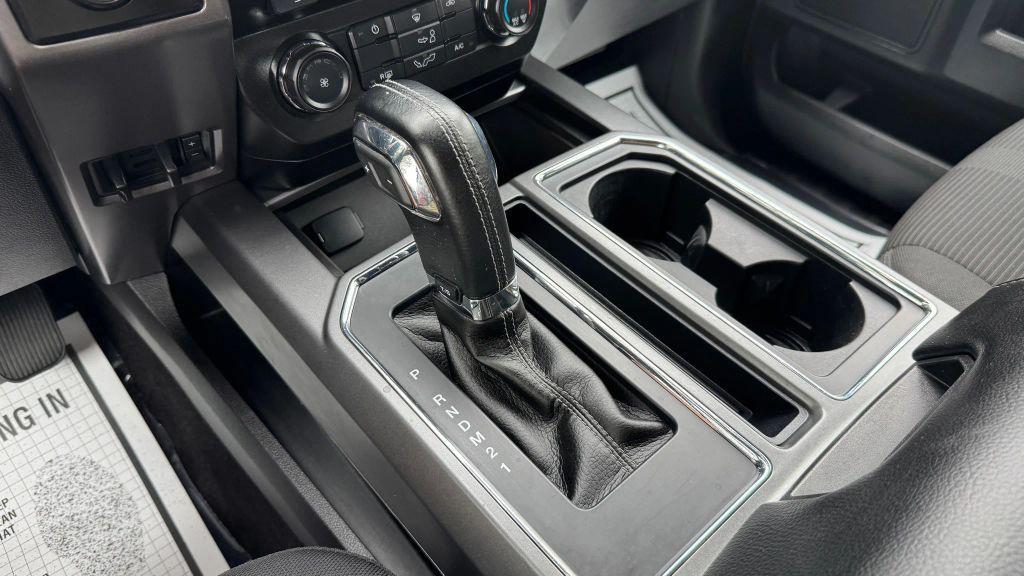used 2015 Ford F-150 car, priced at $18,990