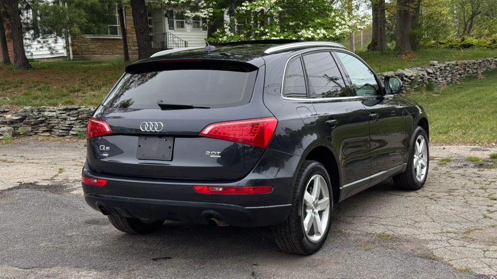 used 2012 Audi Q5 car, priced at $8,999