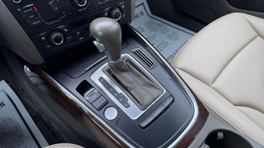 used 2012 Audi Q5 car, priced at $8,999