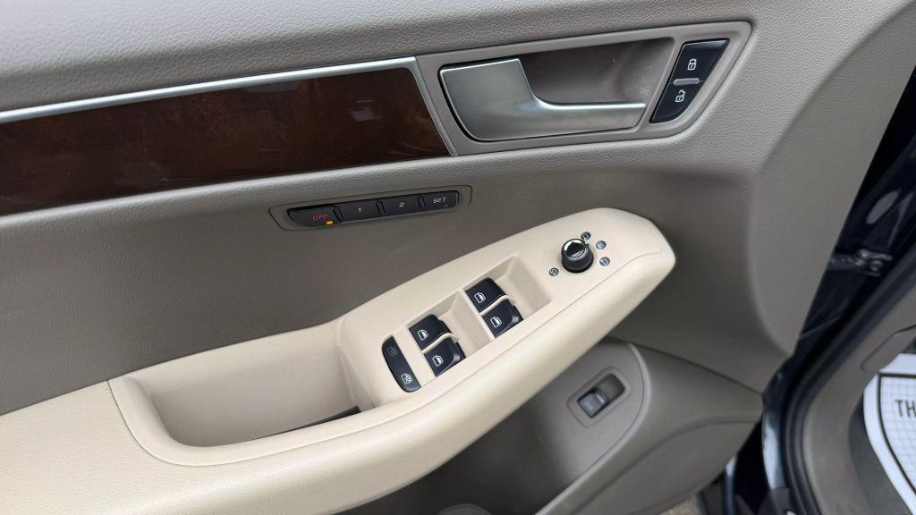 used 2012 Audi Q5 car, priced at $8,999