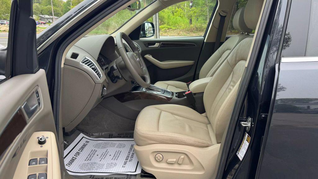 used 2012 Audi Q5 car, priced at $8,999