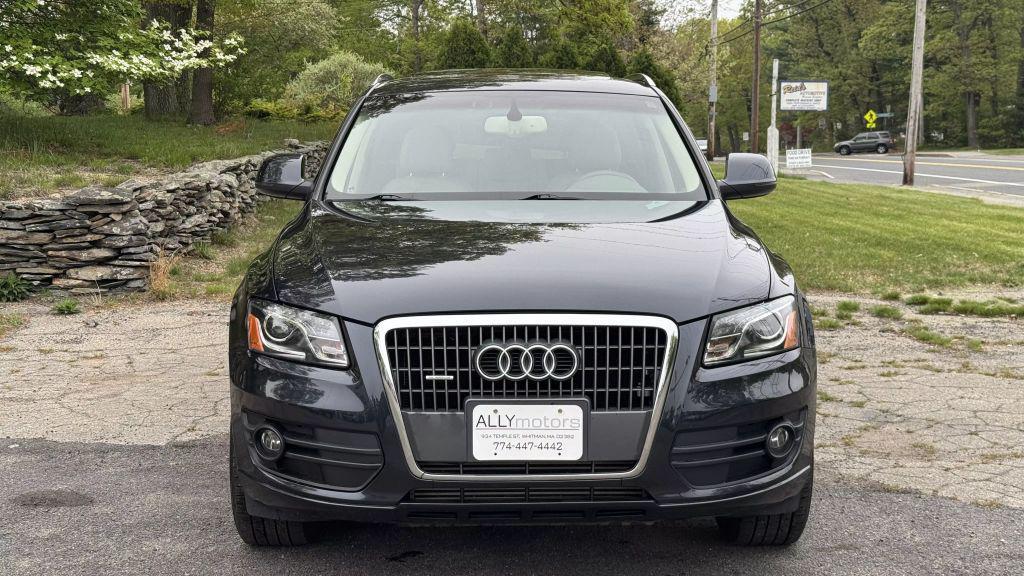 used 2012 Audi Q5 car, priced at $8,999