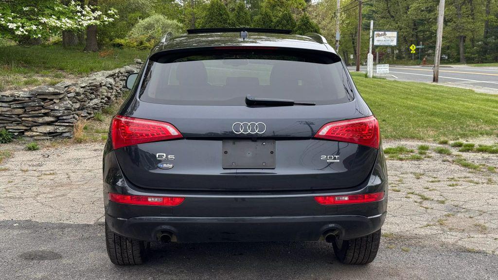 used 2012 Audi Q5 car, priced at $8,999