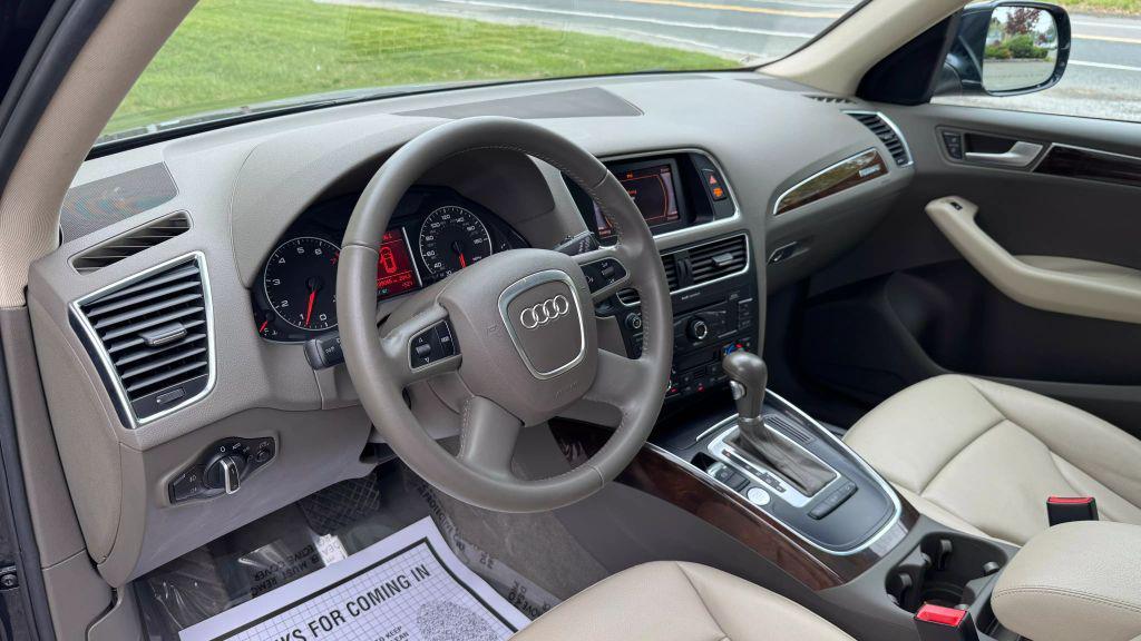 used 2012 Audi Q5 car, priced at $8,999