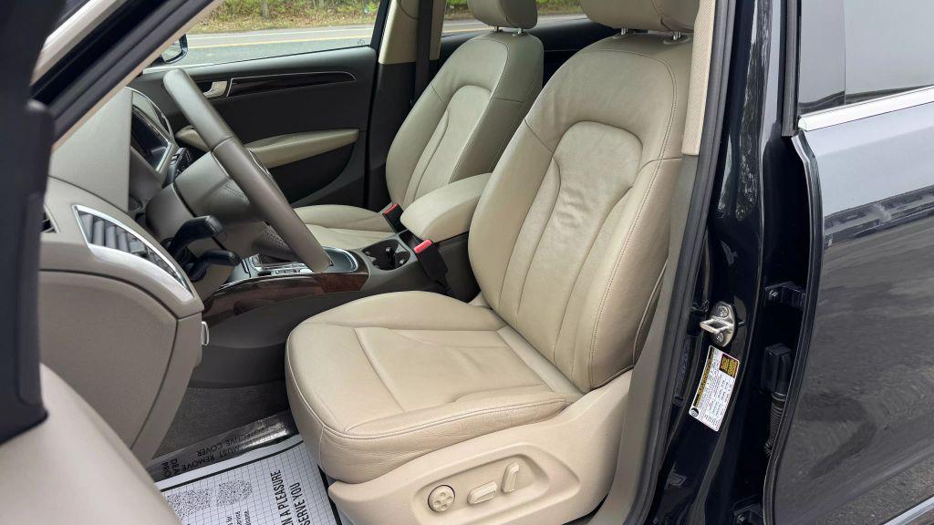 used 2012 Audi Q5 car, priced at $8,999