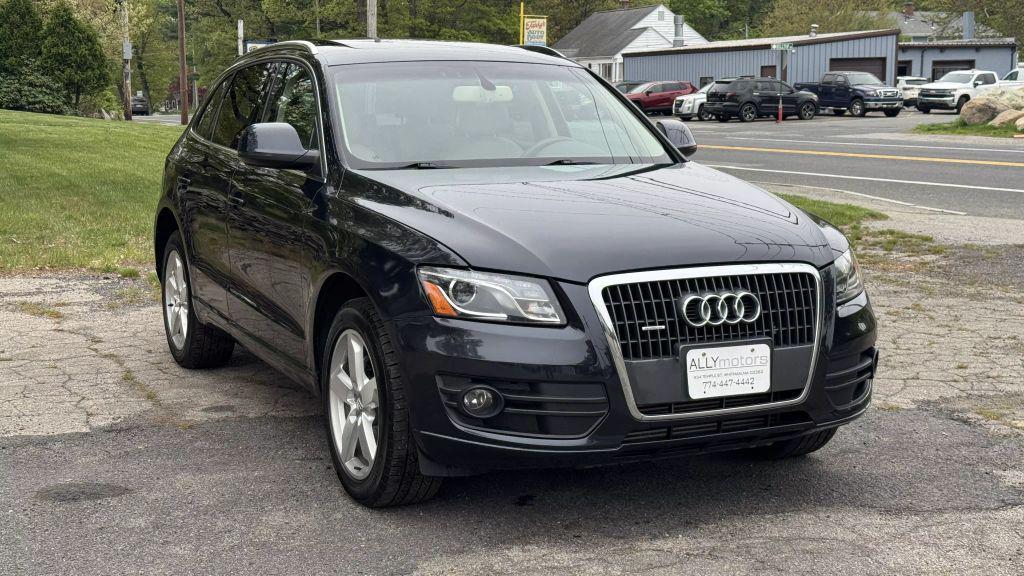 used 2012 Audi Q5 car, priced at $8,999