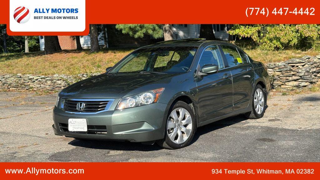 used 2010 Honda Accord car, priced at $10,999
