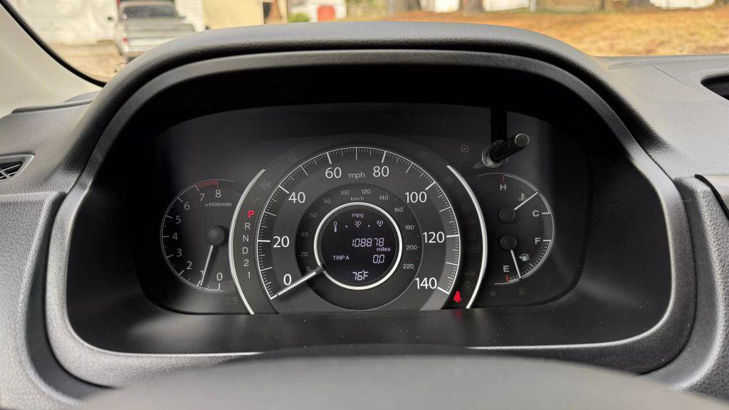 used 2012 Honda CR-V car, priced at $11,500