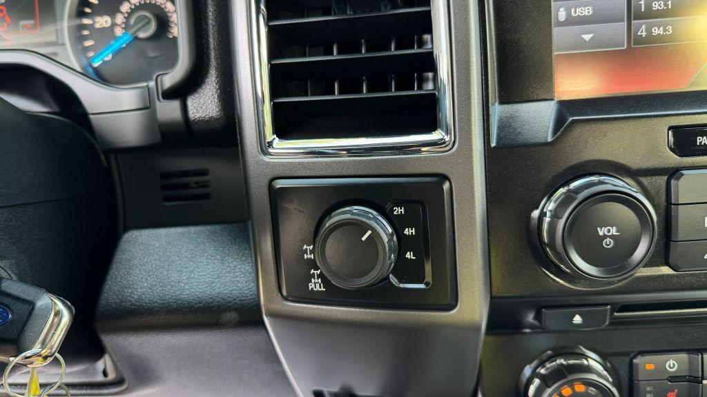 used 2015 Ford F-150 car, priced at $19,488