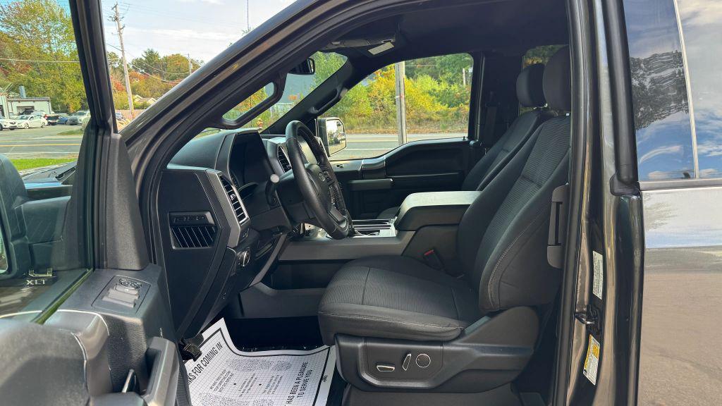 used 2015 Ford F-150 car, priced at $19,488