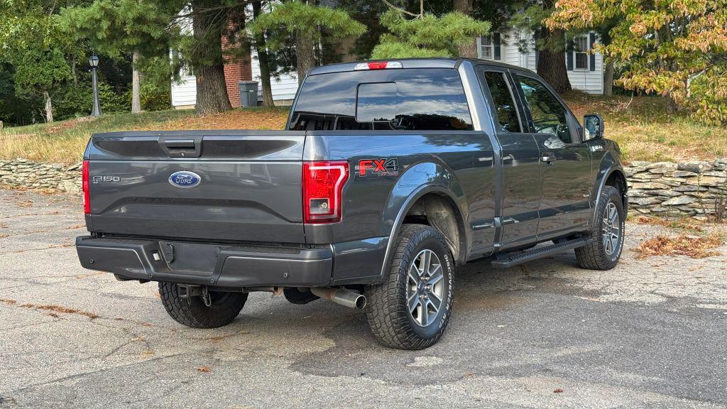 used 2015 Ford F-150 car, priced at $19,488