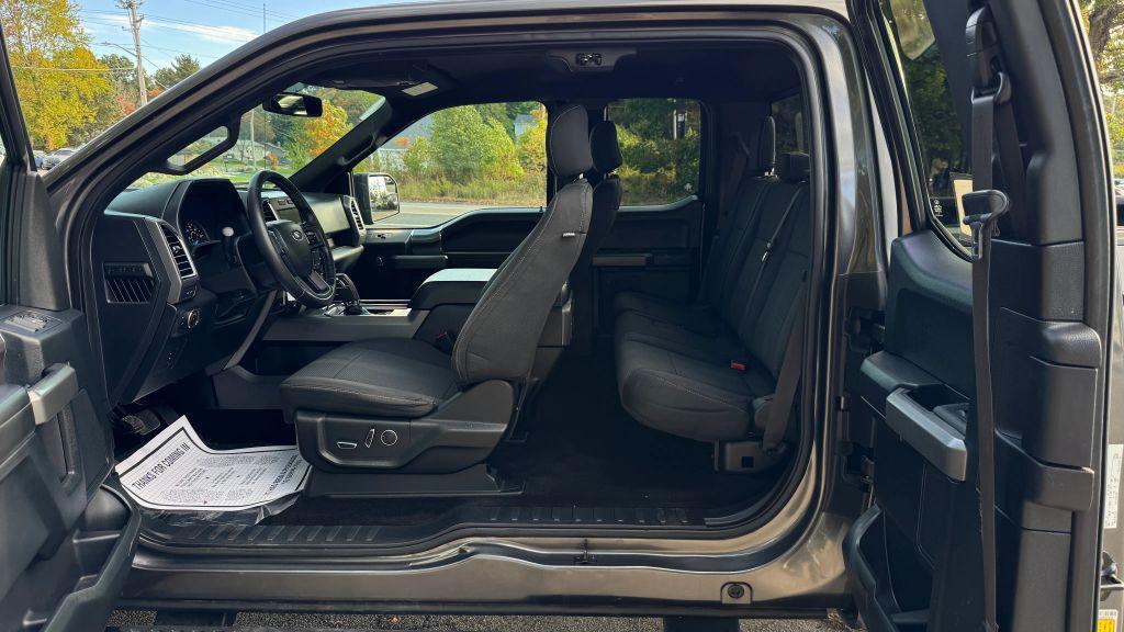 used 2015 Ford F-150 car, priced at $19,488