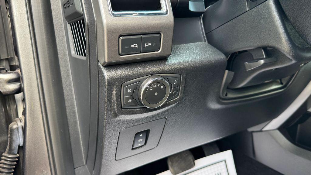 used 2015 Ford F-150 car, priced at $19,488