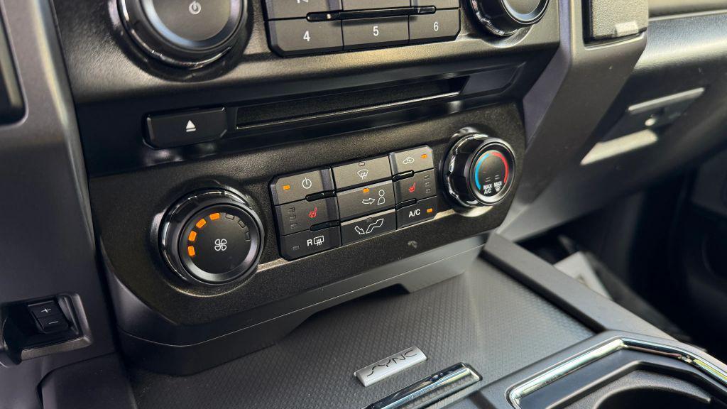 used 2015 Ford F-150 car, priced at $19,488