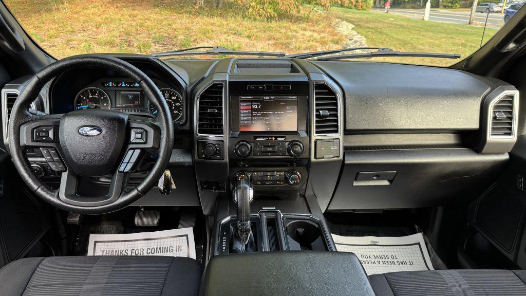 used 2015 Ford F-150 car, priced at $19,488