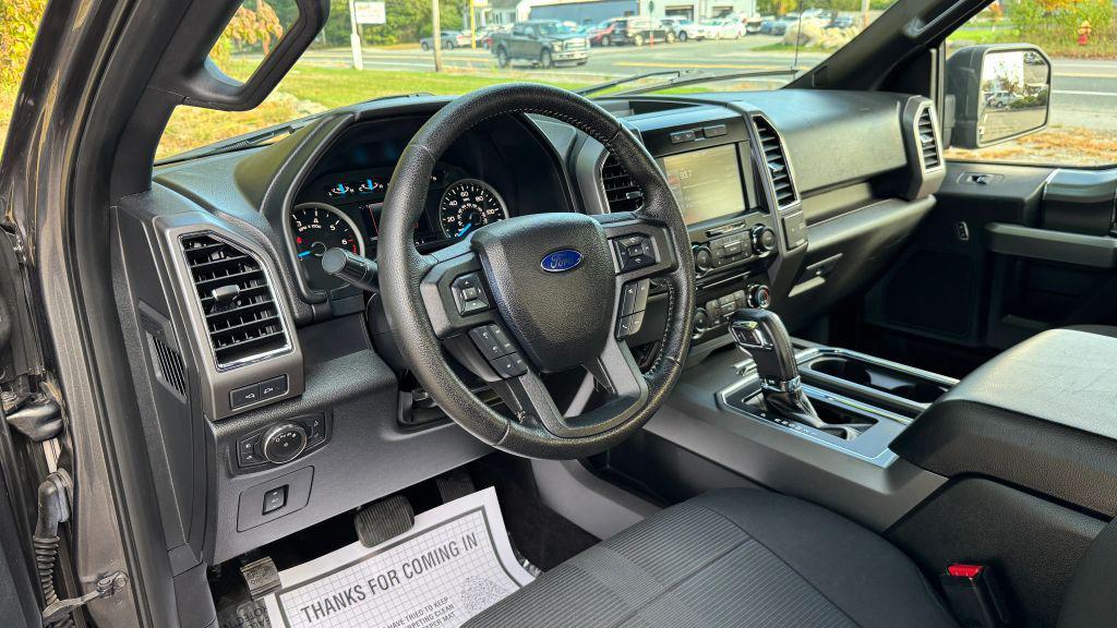 used 2015 Ford F-150 car, priced at $19,488