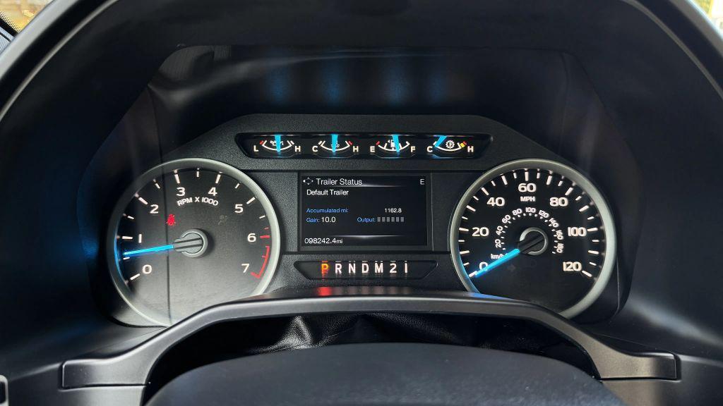 used 2015 Ford F-150 car, priced at $19,488