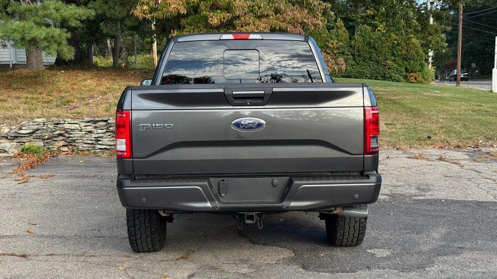 used 2015 Ford F-150 car, priced at $19,488