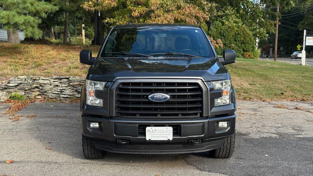 used 2015 Ford F-150 car, priced at $19,488