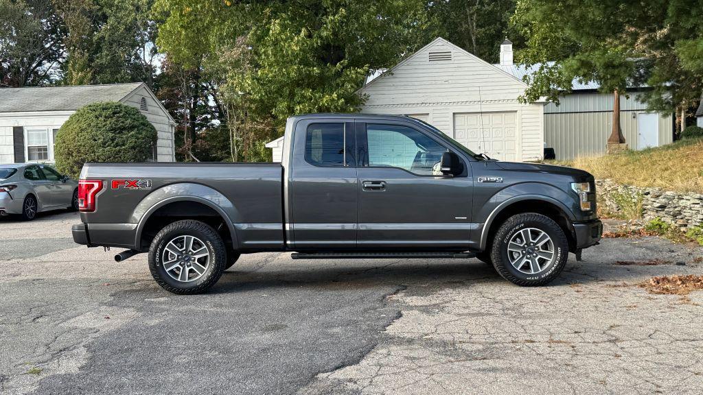 used 2015 Ford F-150 car, priced at $19,488