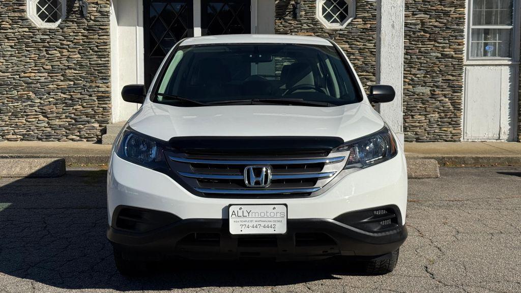 used 2012 Honda CR-V car, priced at $9,499