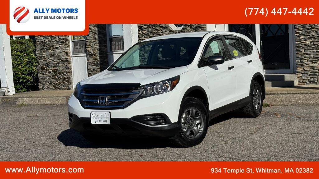 used 2012 Honda CR-V car, priced at $9,499