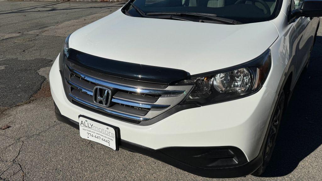 used 2012 Honda CR-V car, priced at $9,499