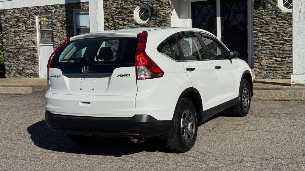 used 2012 Honda CR-V car, priced at $9,499
