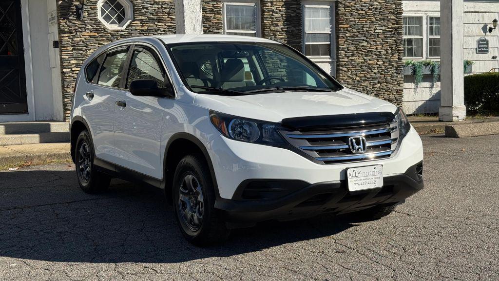 used 2012 Honda CR-V car, priced at $9,499