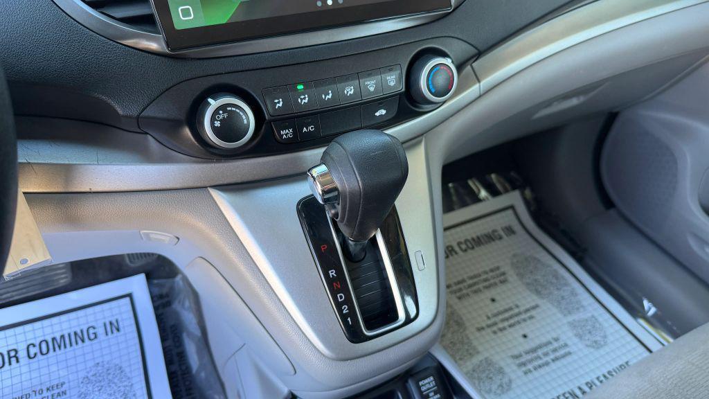 used 2012 Honda CR-V car, priced at $9,499