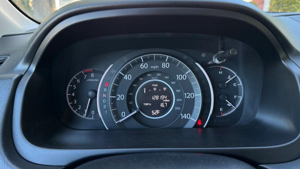 used 2012 Honda CR-V car, priced at $9,499