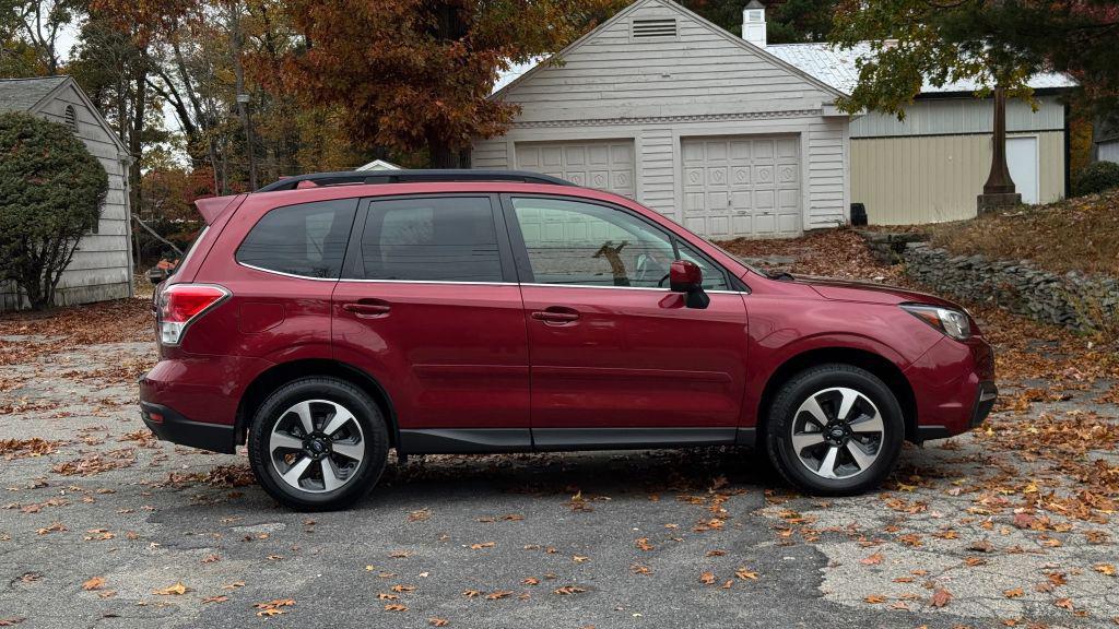 used 2018 Subaru Forester car, priced at $12,998