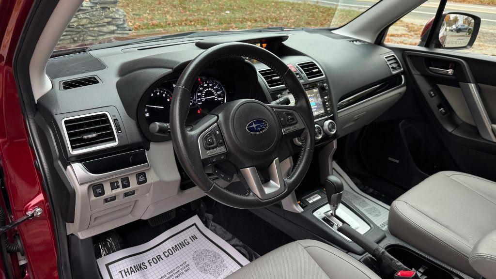 used 2018 Subaru Forester car, priced at $12,998