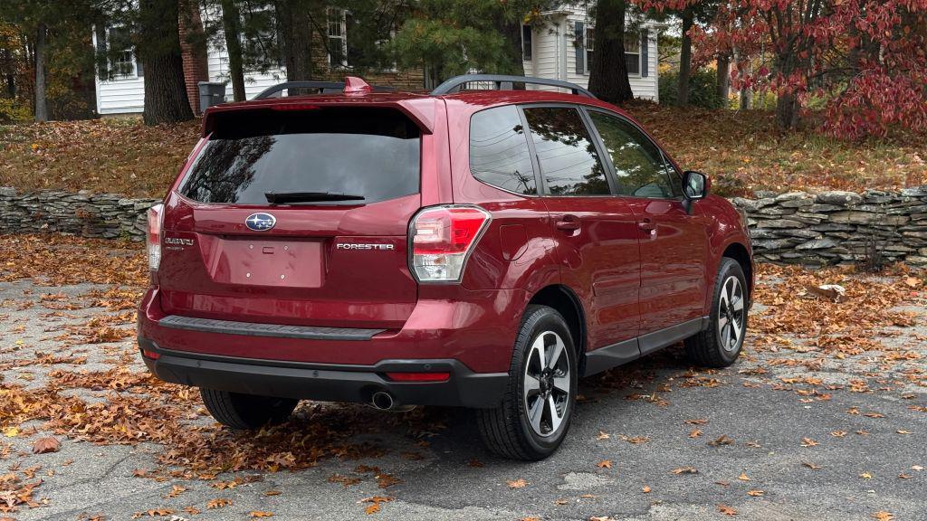 used 2018 Subaru Forester car, priced at $12,998