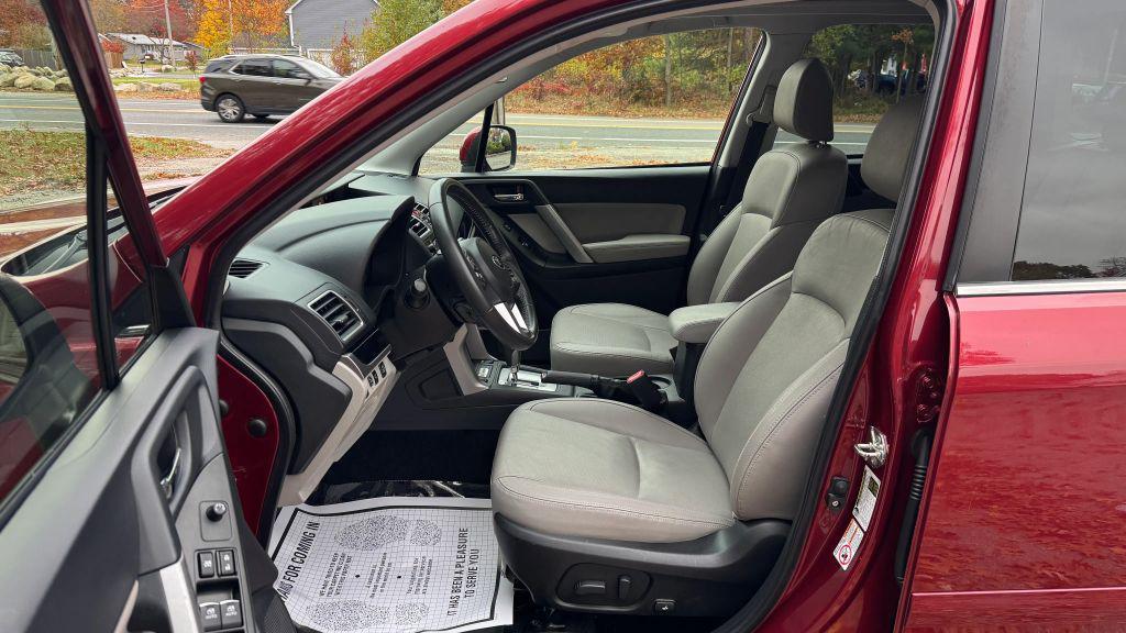 used 2018 Subaru Forester car, priced at $12,998
