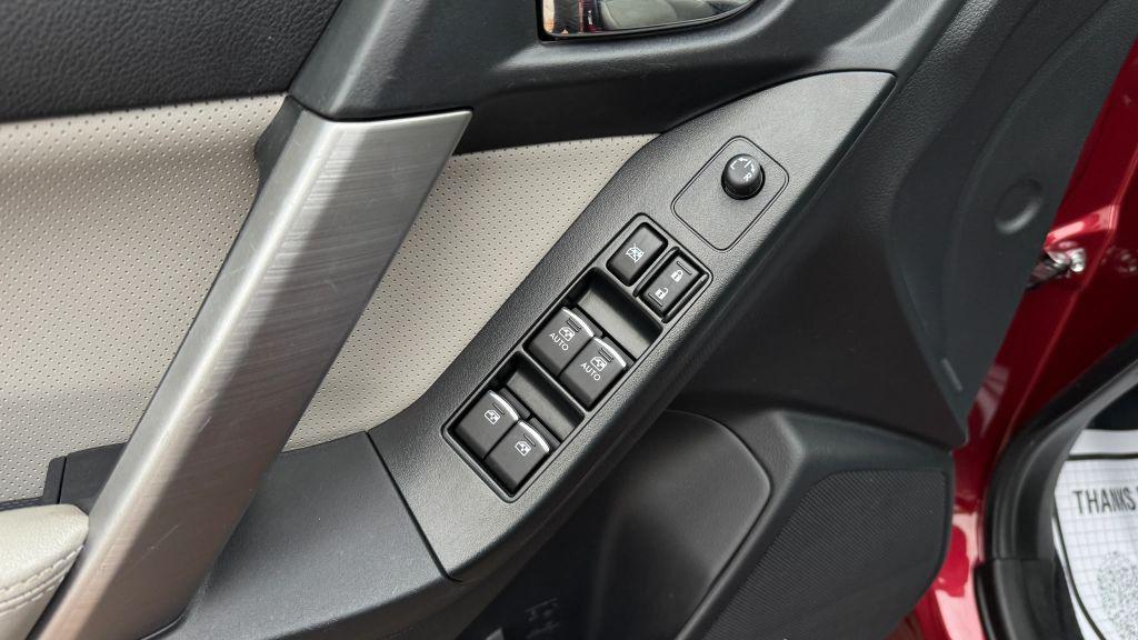 used 2018 Subaru Forester car, priced at $12,998