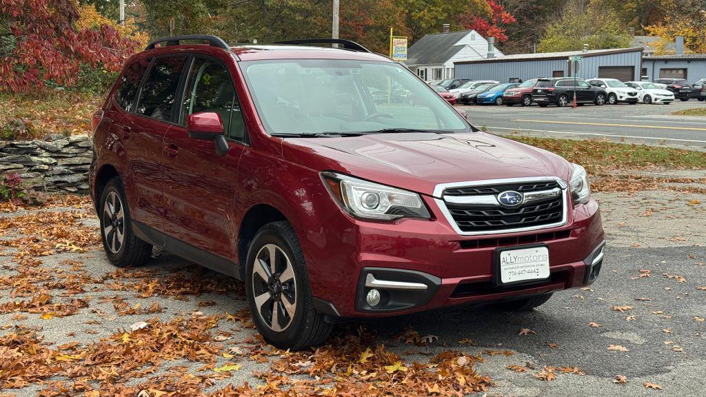 used 2018 Subaru Forester car, priced at $12,998