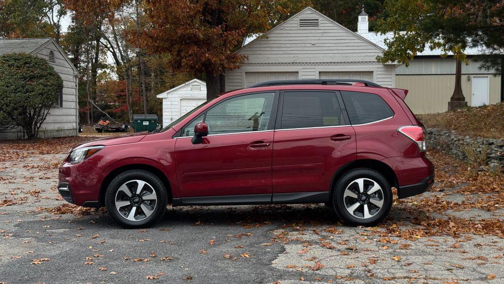used 2018 Subaru Forester car, priced at $12,998