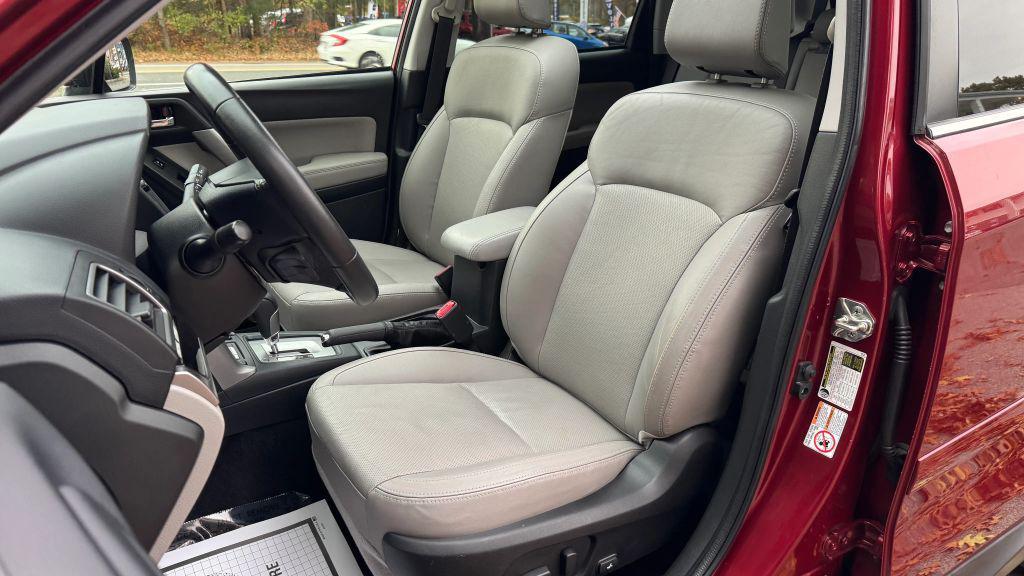 used 2018 Subaru Forester car, priced at $12,998