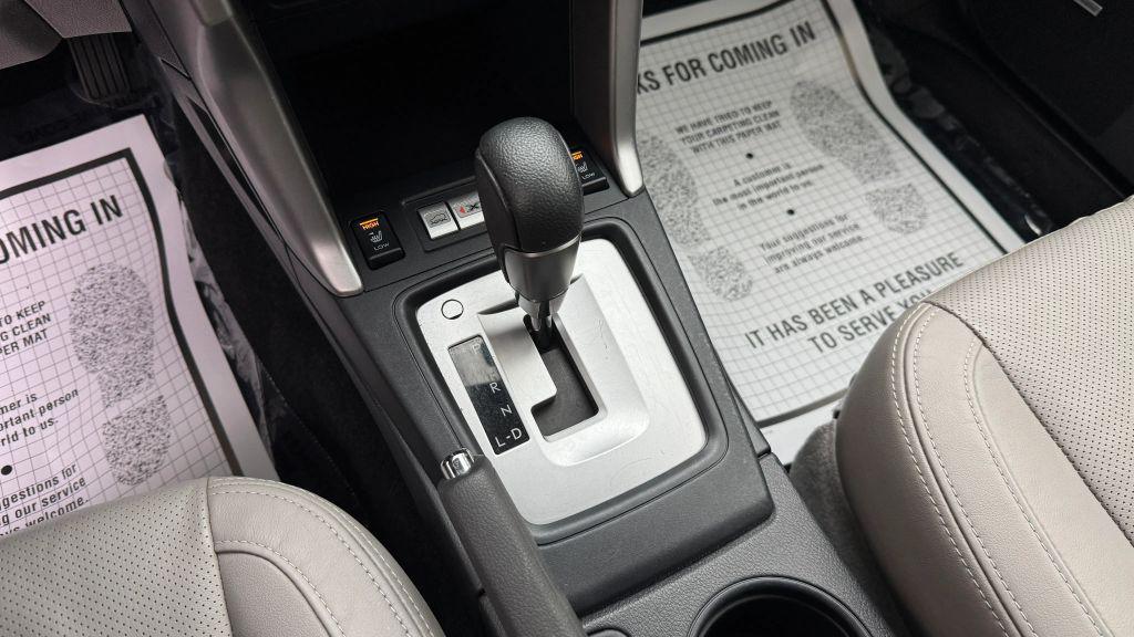 used 2018 Subaru Forester car, priced at $12,998