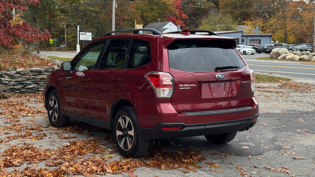 used 2018 Subaru Forester car, priced at $12,998