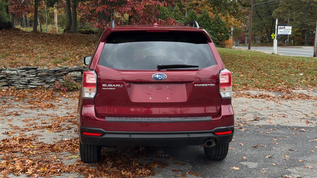 used 2018 Subaru Forester car, priced at $12,998