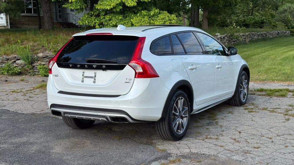 used 2016 Volvo V60 Cross Country car, priced at $14,500