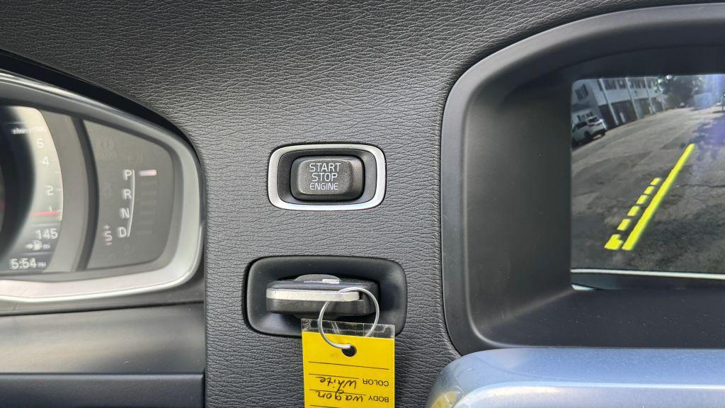 used 2016 Volvo V60 Cross Country car, priced at $13,998