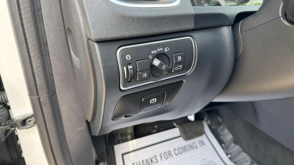 used 2016 Volvo V60 Cross Country car, priced at $13,998